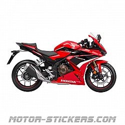 Honda CBR 500R 2022
