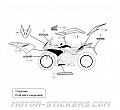 Honda CBR 500R 2023 Honda CBR 500R 2023