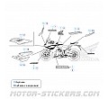 Honda CBR 500R 2024 Honda CBR 500R 2024