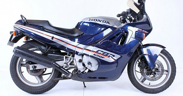 Honda cbr shop 600 1988