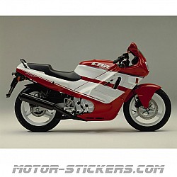 Honda CBR 600F 1990