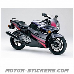 Cbr 600f 1992 discount