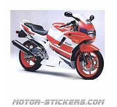 honda cbr 600f 1992
