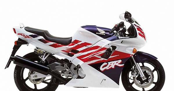 Honda 600 outlet cbr 1993