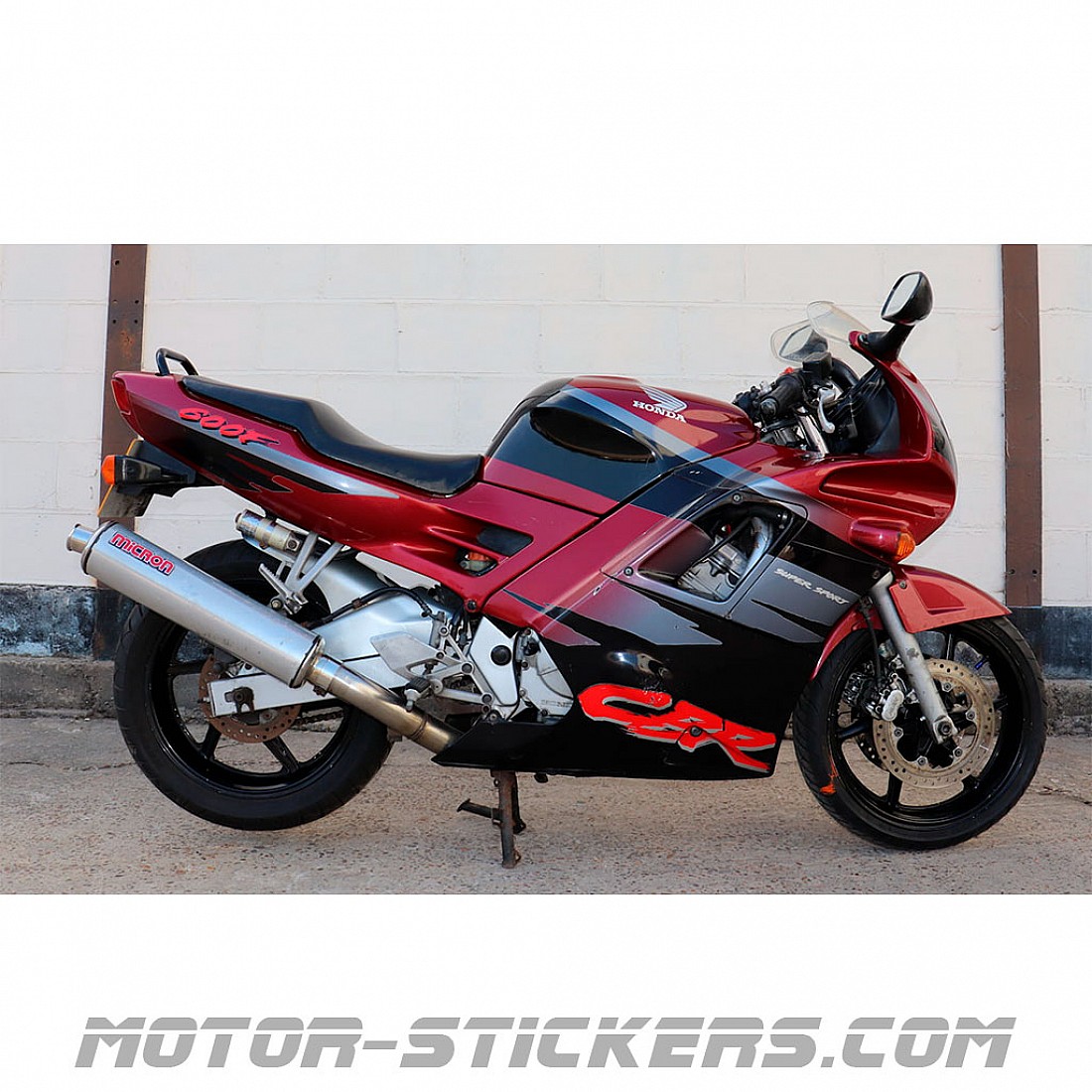 cbr 600f 1994