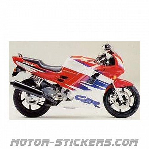 cbr 600f 1994