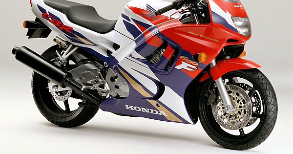 Honda cbr 600 f 1995 outlet