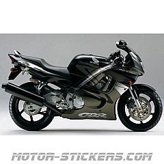 Honda cbr 600f outlet 1998