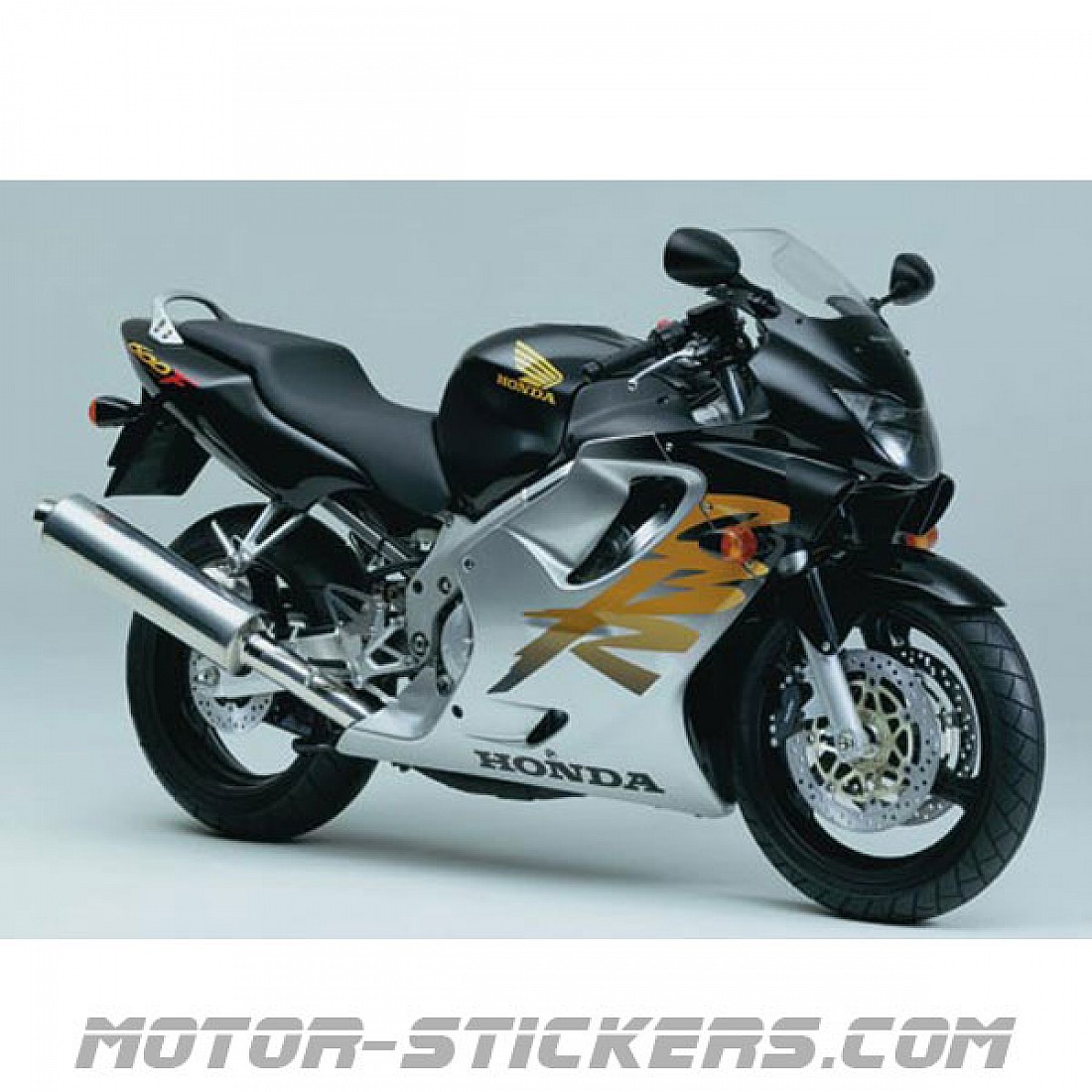 Honda CBR 600F '992000 naklejki Naklejki na motocykle