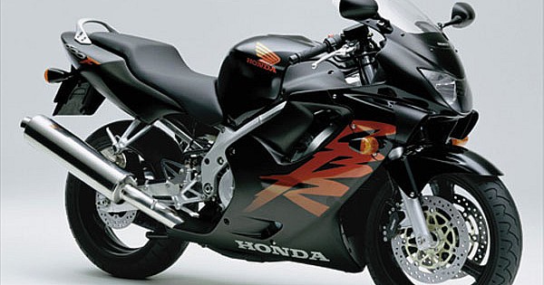 Honda CBR 600F 2000 decals