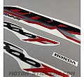 Honda CBR 600F 2001-2002