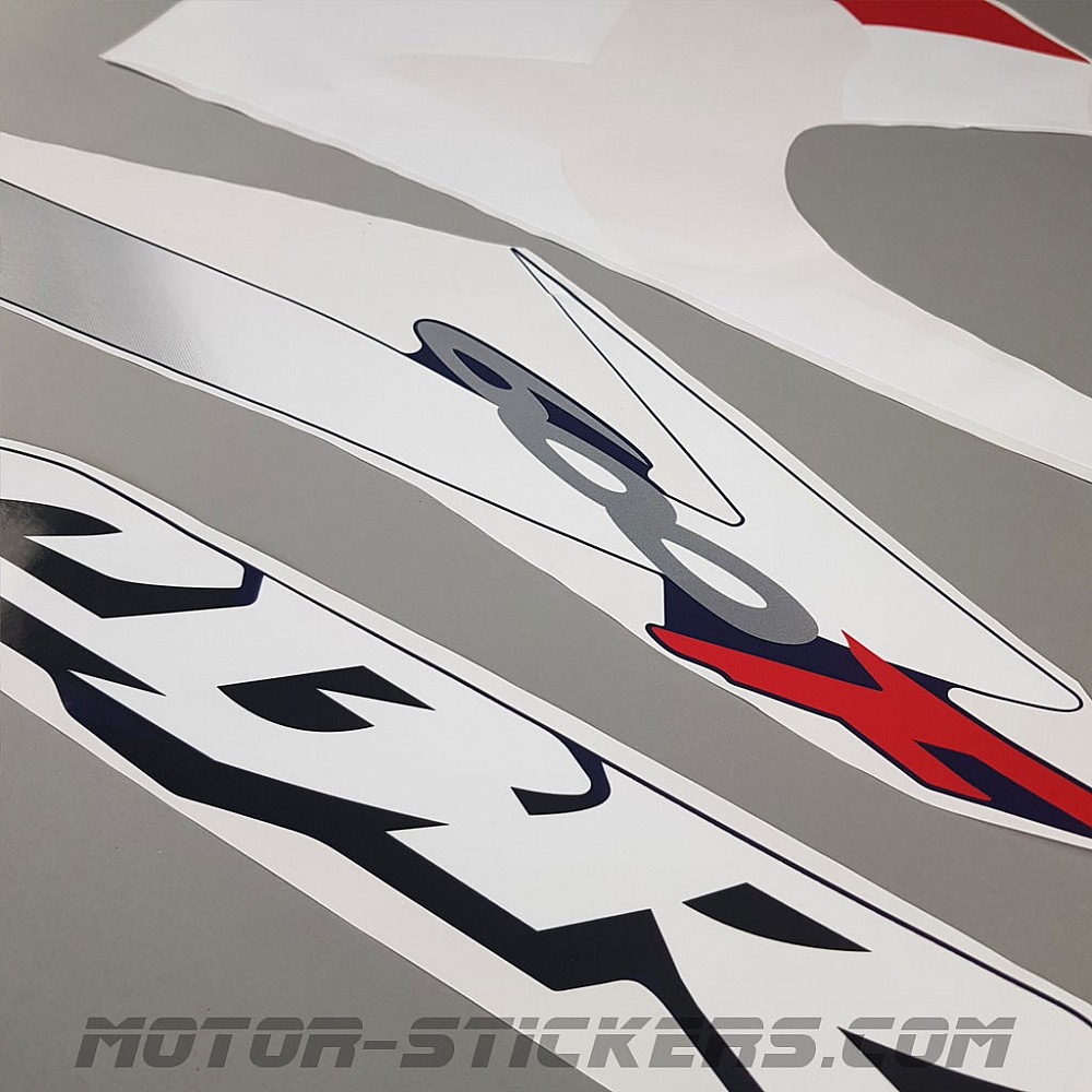 kit stickers autocollants pour Honda CBR 600 RR