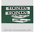 Honda CBR 600F 2003-2005