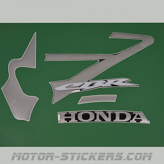 Honda CBR 600F 06-2007