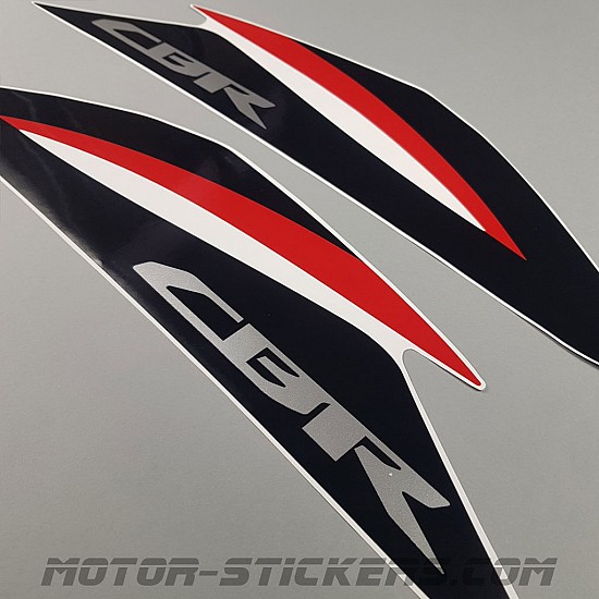 Honda CBR 600F 11-2012