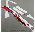 Honda CBR 600F Sport 01-2002