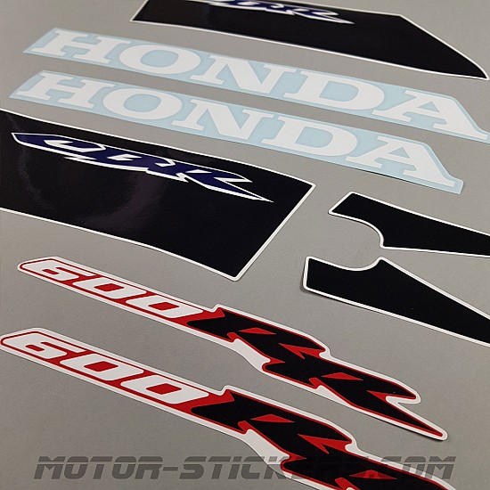 Honda CBR 600RR 2003
