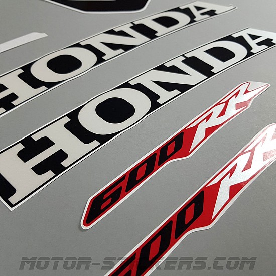 Honda CBR 600RR 2007