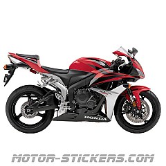 Cbr hot sale 600 2007