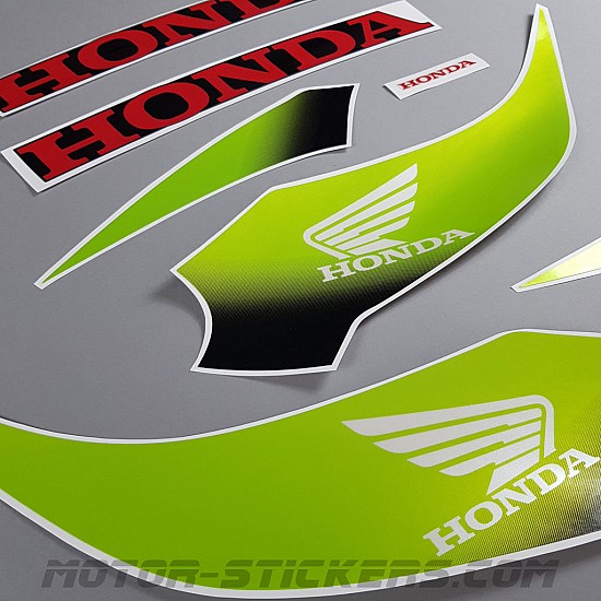 Honda CBR 600RR Hannspree 2008