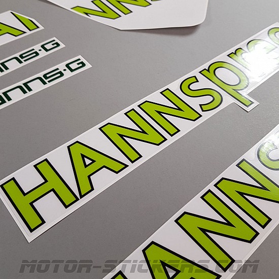 Honda CBR 600RR Hannspree 2008