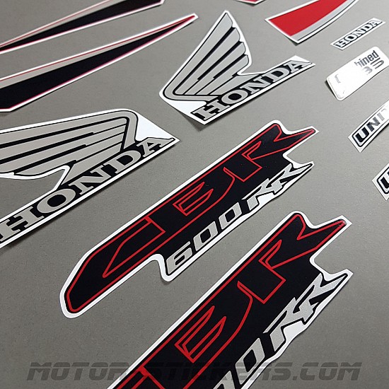 Honda CBR 600RR 2009