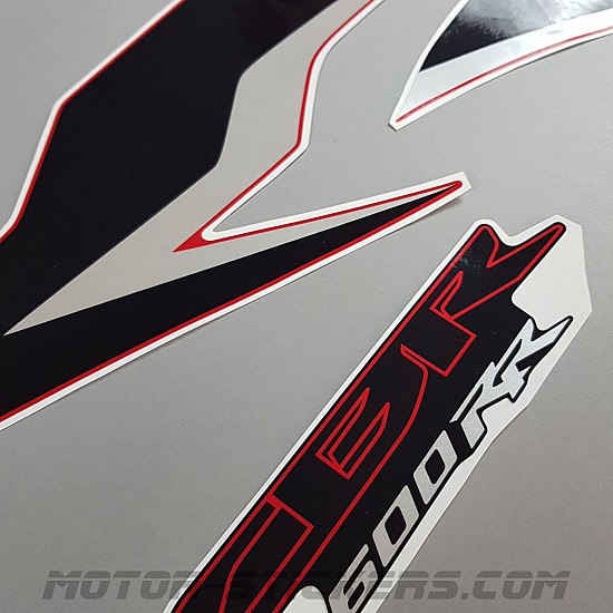 Honda CBR 600RR 2009