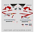 Honda CBR 600F4 01-2006