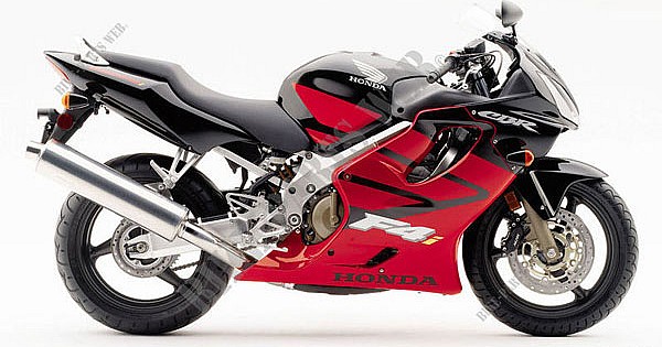 01 honda cbr 600 f4i best sale