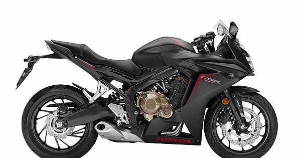 Cbr 600 f 2018 outlet