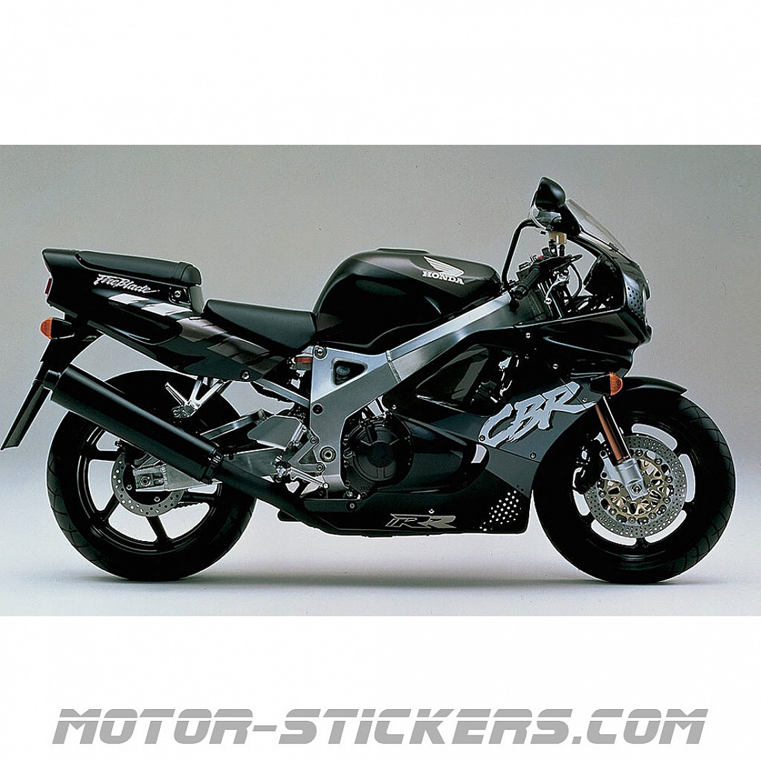 1992 honda cbr