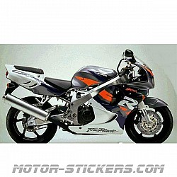Honda CBR 900RR 1996