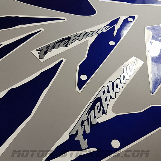 Honda CBR 900RR 1999