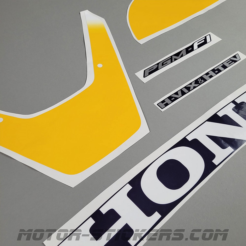 Honda Cbr 929rr Marca De Etiqueta De Fireblade, Texto, Logo Png
