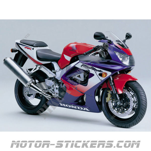 Honda cbr fireblade hot sale 2000