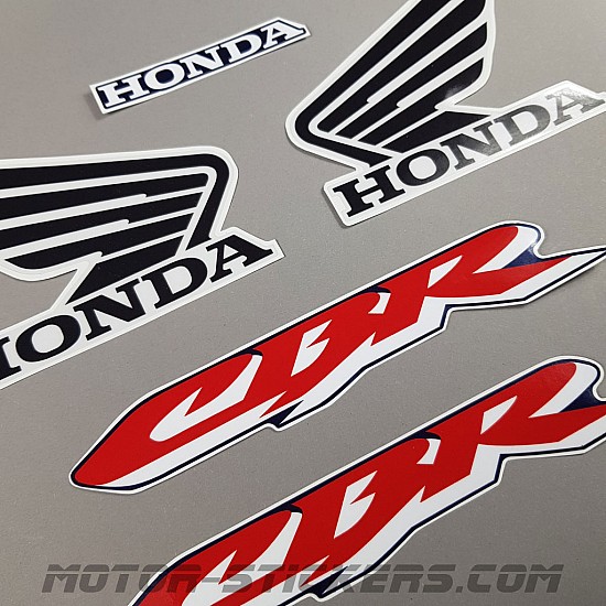 Honda CBR 954RR Fireblade 2002