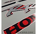 Honda CBR 954RR Fireblade 2003