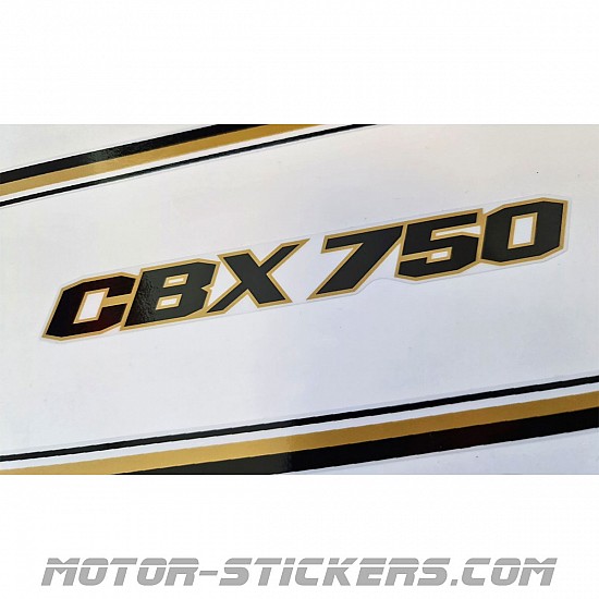 Honda CBX 750 1994