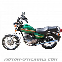 Honda CM 185 1979