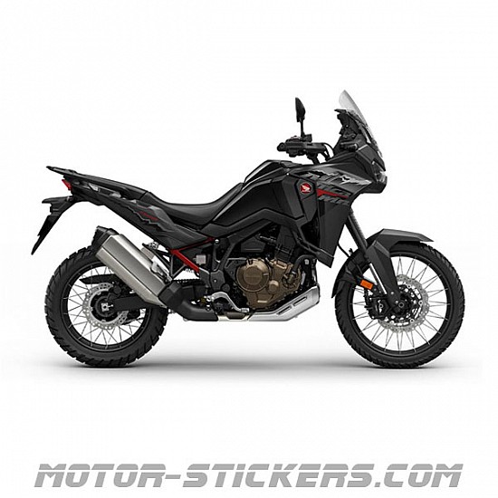 Honda CRF 1100L Africa Twin 2025 Honda CRF 1100L Africa Twin 2025