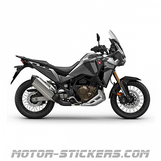 Honda CRF 1100L Africa Twin Adventure Sports 2025 Honda CRF 1100L Africa Twin Adventure Sports 2025