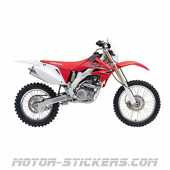 Honda CRF 250X 2009