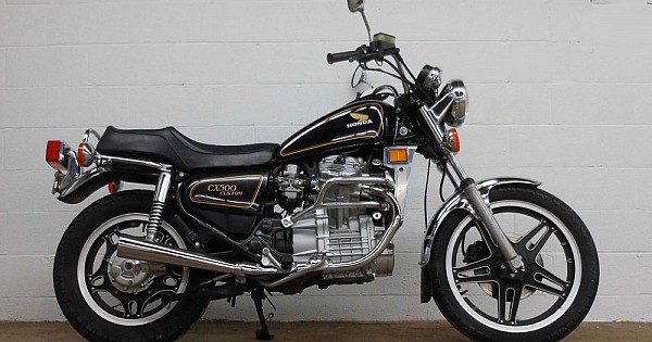 AHL Gabelsimmerringe 33x46mm - Für Honda CX500C Custom 1980