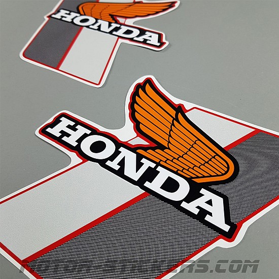 Honda FT 500 1982