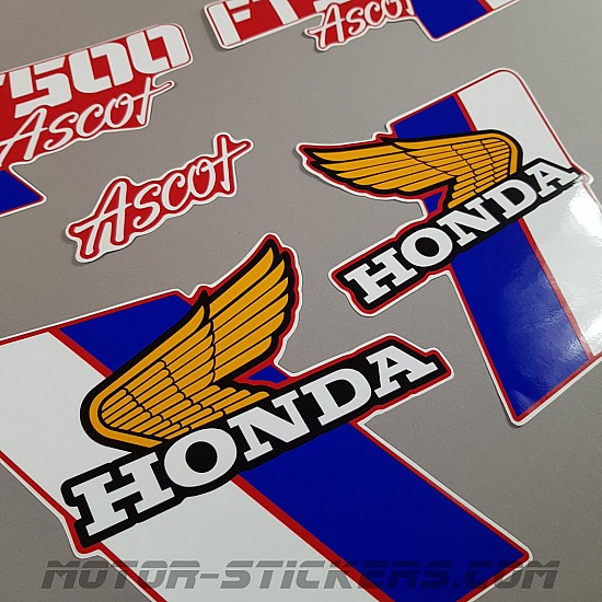 Honda FT 500 1983