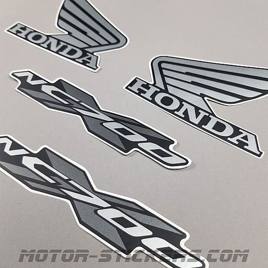 Honda NC 700X 12-2013