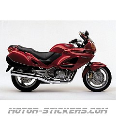 Honda NT 650V Deauville 1999 2003 decals