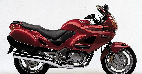Honda deauville sales 650 1999