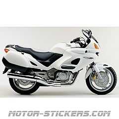 Honda clearance deauville 2000