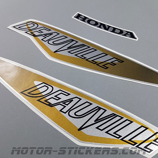 Honda NT 650V Deauville 2002-2004